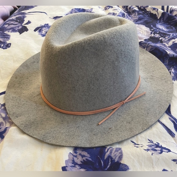 Abercrombie & Fitch Accessories - Abercrombie 100% Wool Fedora